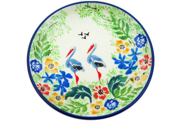 Mini Plate, Coaster plate