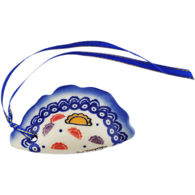 Dumpling Ornament