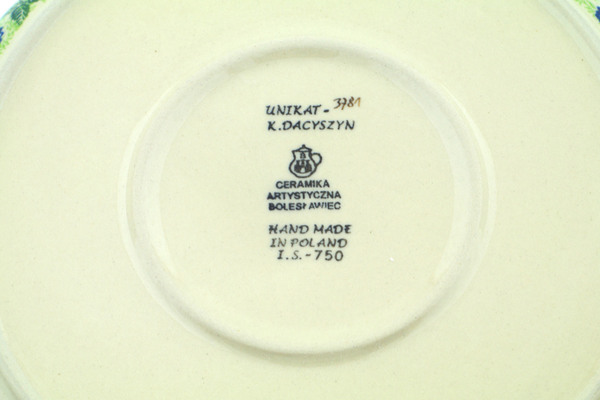 Round Baker with Handles 11"