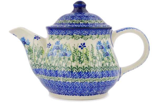 Tea or Coffee Pot 38 oz