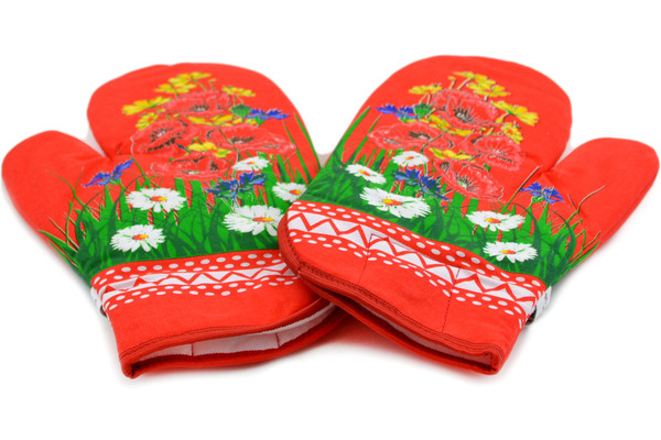 Mittens for Oven