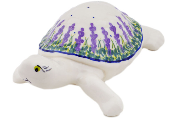 Turtle Figurine 9"