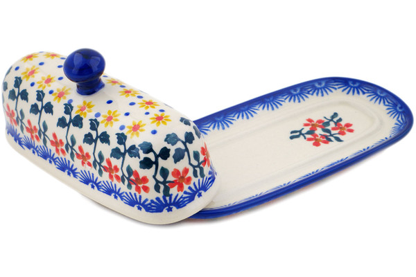 Butter Dish 7"