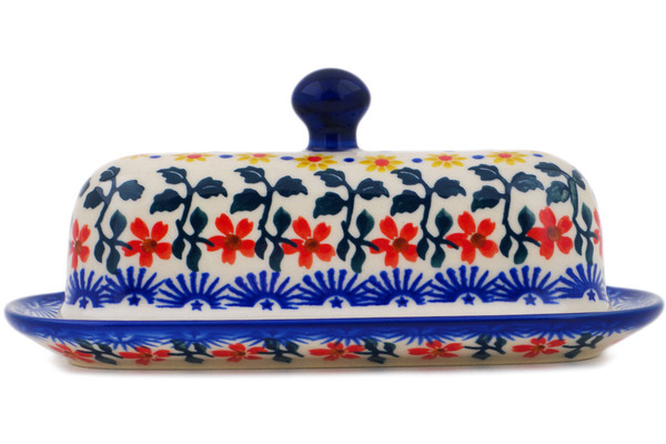 Butter Dish 7"