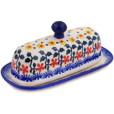 Butter Dish 7"