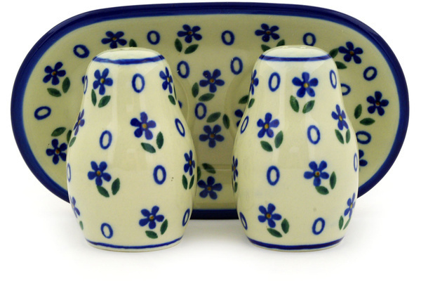 Salt and Pepper 3-Piece Set