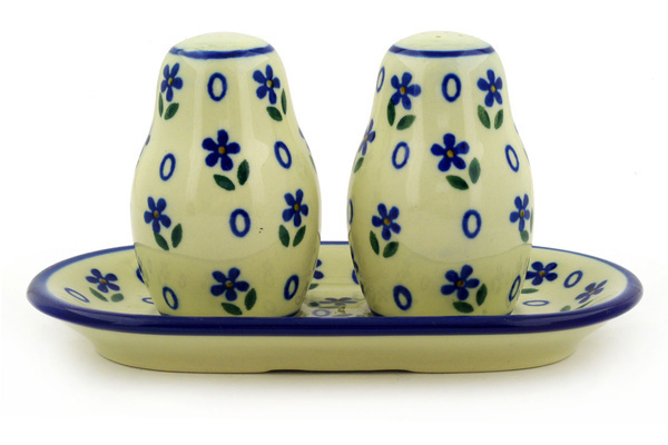 Salt and Pepper 3-Piece Set