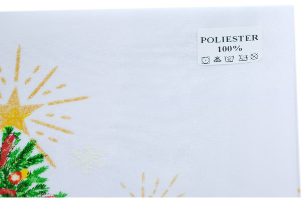 Square Tablecloth 34 inches