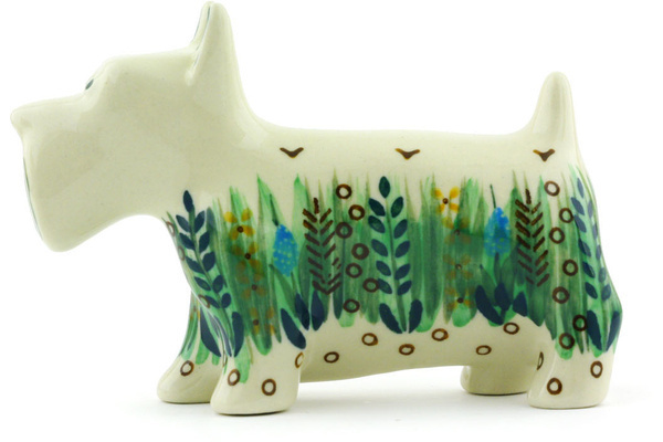 Dog Figurine 5"
