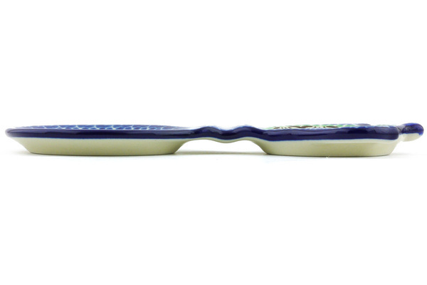 Tea Bag or Lemon Plate 8"