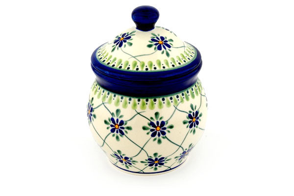 Jar with Lid 5"