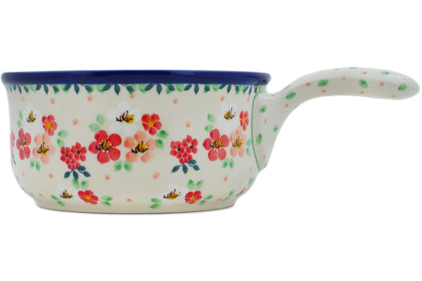 Round Baker with Handles 10"