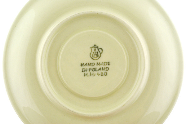 Cup with Saucer 7 oz