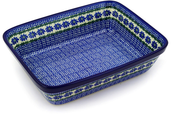 Rectangular Baker 10"