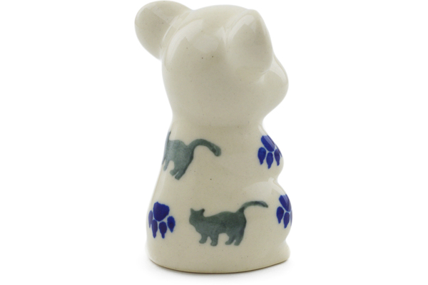 Mouse Figurine 3"