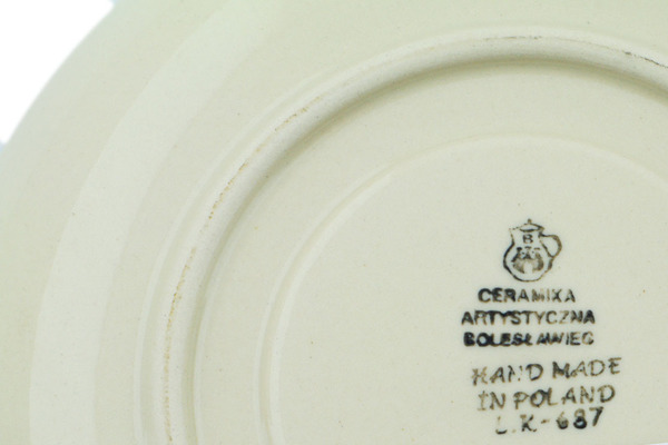 Colander with Plate 8"