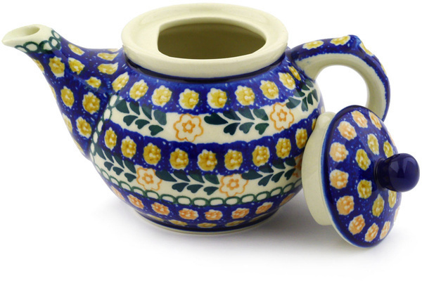 Tea or Coffee Pot 13 oz