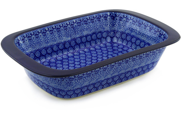 Rectangular Baker 13"