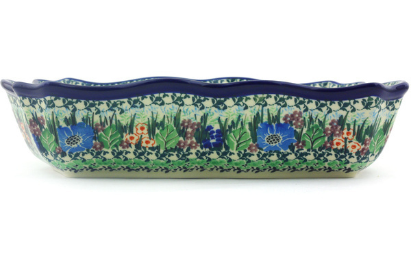 Rectangular Baker 11"