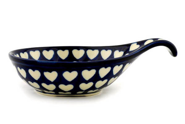 Condiment Dish 7"