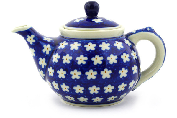 Tea or Coffee Pot 13 oz