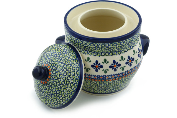 Fermenting crock pot