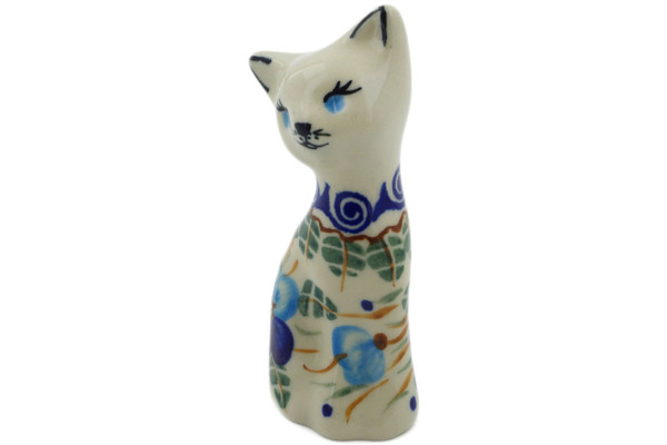Cat Figurine 4"