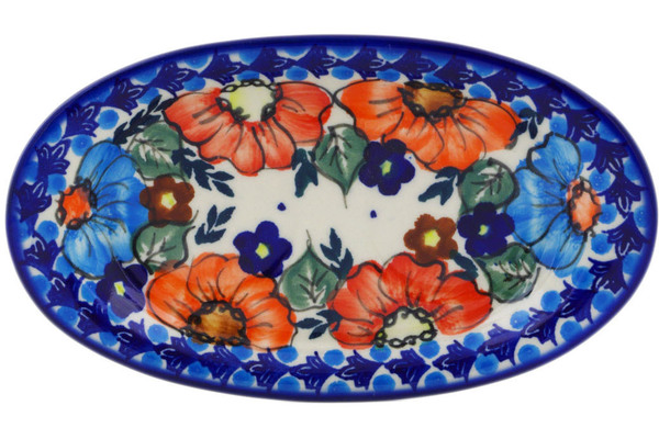 Salt and Pepper Tray 7"