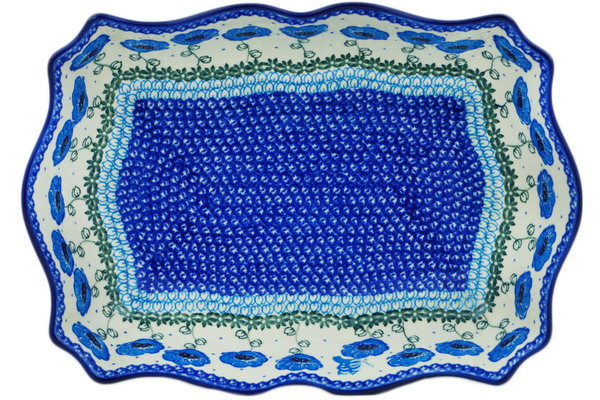 Rectangular Baker 11"