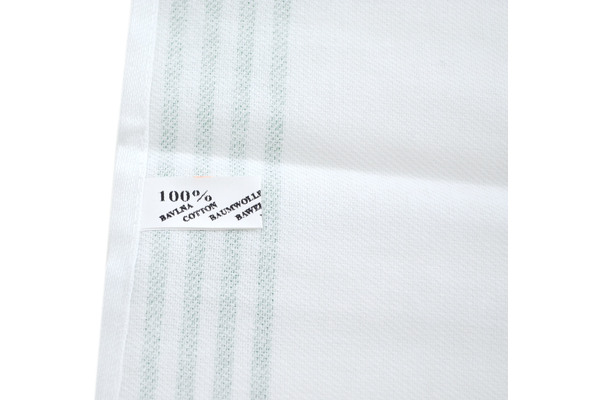 Set of 2 Kitchen Towels 24"