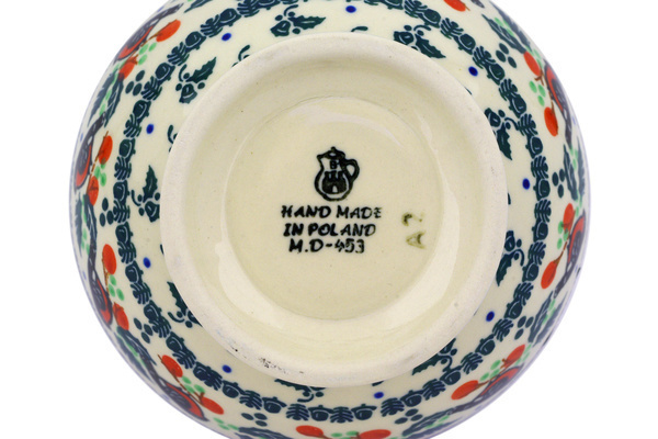 Bowl with Pedestal 5"