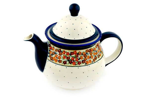 Tea or Coffee Pot 57 oz