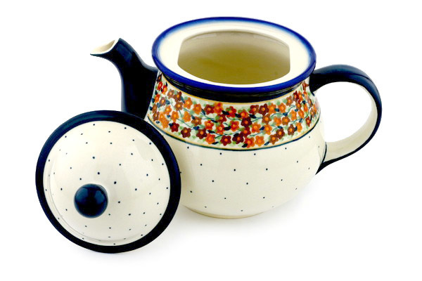 Tea or Coffee Pot 57 oz