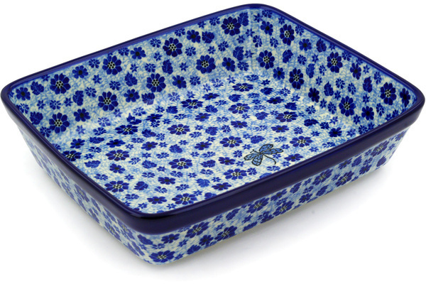 Rectangular Baker 11"