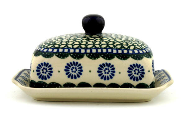 Butter Dish 7"