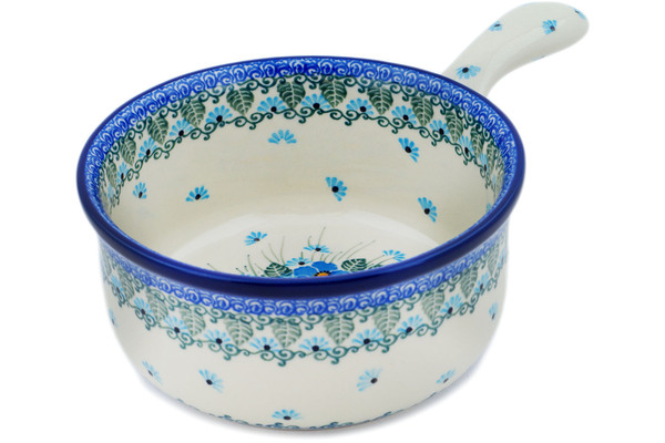 Round Baker with Handles 10"