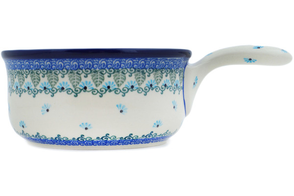 Round Baker with Handles 10"