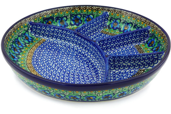 Divided Dish 11"