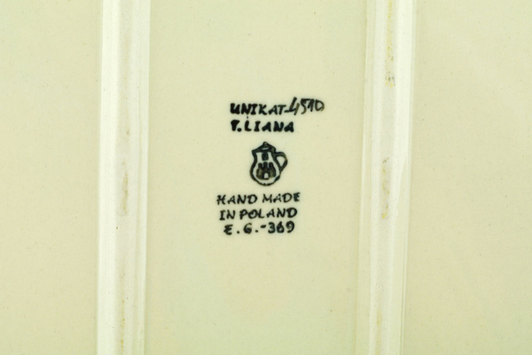 Rectangular Baker 12"