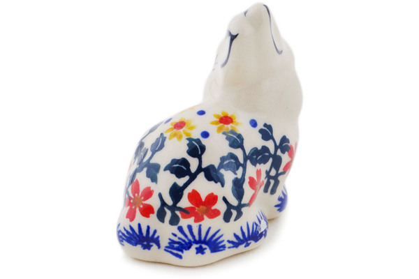 Bunny Figurine 3"