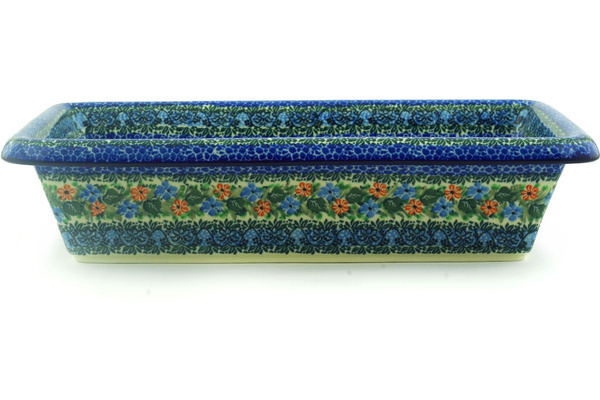 Rectangular Baker 14"