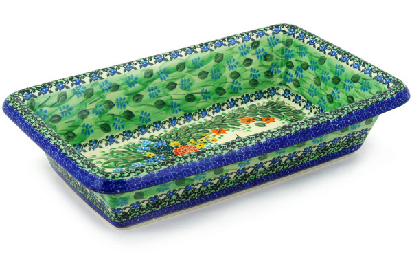 Rectangular Baker 14"