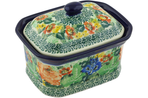 Mini Cake Box 4", Salt Box,