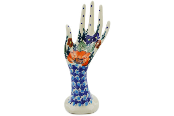 Hand Figurine 7"