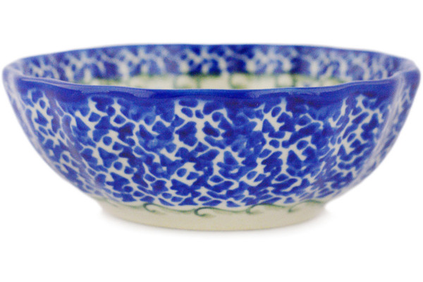 Scalloped Bowl "
