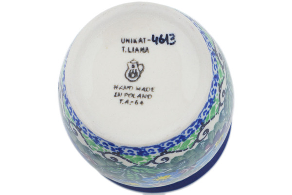 Jar with Lid with Opening 4"