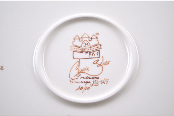 Tea or Coffee Set for Six 55 oz