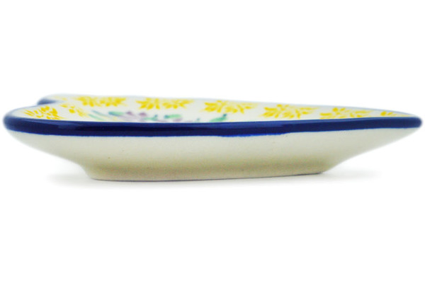 Tea Bag or Lemon Plate 3"