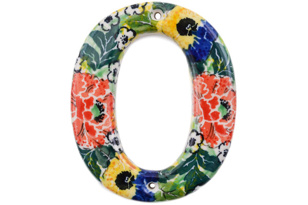 House Number ZERO (0)