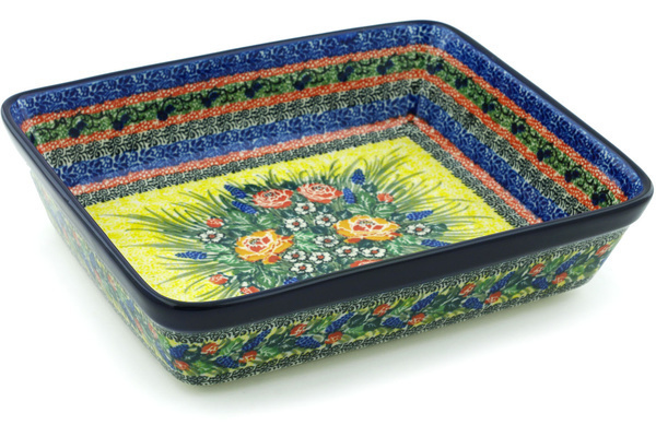 Rectangular Baker 11"